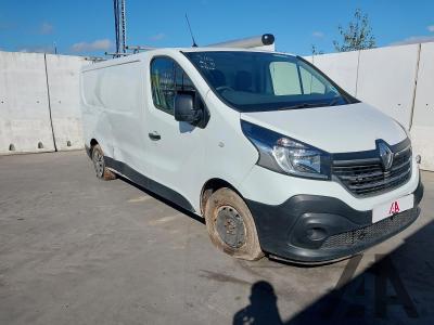 Image of 2022 RENAULT TRAFIC LL30 BUSINESS PLUS ENERGY DCI 1997cc TURBO DIESEL MANUAL 5 DOOR PANEL VAN