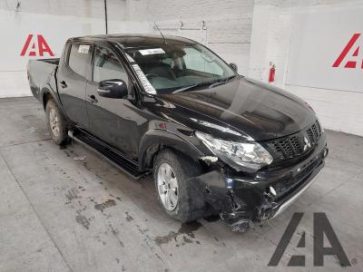 Image of 2019 MITSUBISHI L200 DI-D CHALLENGER DCB 2442cc TURBO DIESEL AUTOMATIC 4 DOOR PICK UP