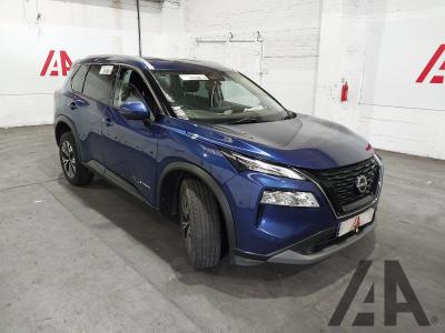 Image of 2022 NISSAN X-TRAIL E-4ORCE N-CONNECTA 1497cc TURBO PETROL/ELECTRIC AUTOMATIC 5 DOOR HATCHBACK