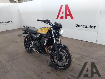 Image of 2026 KAWASAKI ER 650 RSFBB 649cc PETROL MANUAL MOTORCYCLE