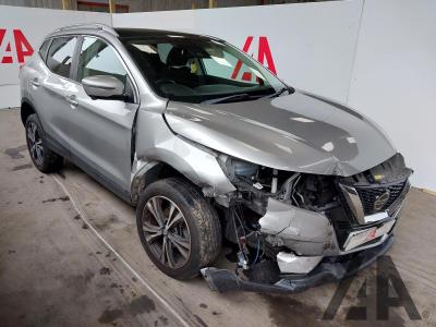 Image of 2019 NISSAN QASHQAI DCI N-CONNECTA 1461cc TURBO DIESEL MANUAL 5 DOOR HATCHBACK