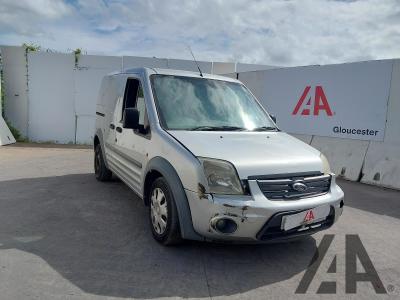 Image of 2012 FORD TRANSIT CONNECT T200 TREND LR VDPF 1753cc TURBO DIESEL MANUAL 5 Speed PANEL VAN