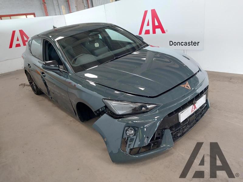 2026 CUPRA LEON ETSI V3 DSG 1498cc TURBO PETROL SEMI AUTO 5 DOOR HATCHBACK