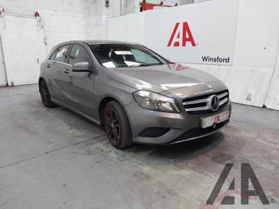 Image of 2015 MERCEDES A-CLASS A 200 CDI SPORT 2143cc TURBO DIESEL SEMI AUTO 5 DOOR HATCHBACK