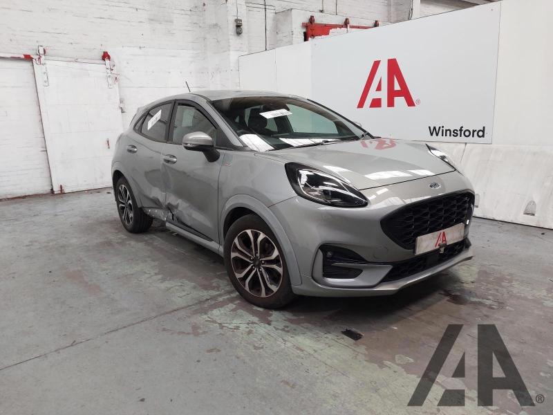 2024 FORD PUMA ST-LINE 999cc TURBO PETROL MANUAL 5 DOOR HATCHBACK