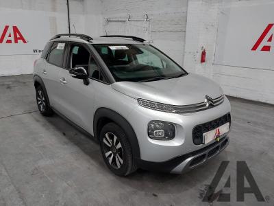 Image of 2019 CITROEN C3 AIRCROSS PURETECH FEEL S/S 1199cc TURBO PETROL MANUAL 5 Speed 5 DOOR MPV