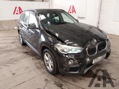 Image of 2017 BMW X1 SDRIVE18D SE 1995cc TURBO DIESEL AUTOMATIC 8 Speed 5 DOOR ESTATE
