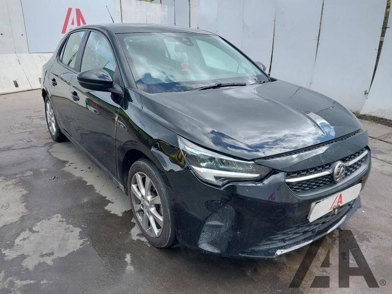 2023 VAUXHALL CORSA DESIGN 1199cc PETROL MANUAL 5 DOOR HATCHBACK