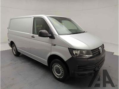 Image of 2019 VOLKSWAGEN TRANSPORTER T28 TDI P/V STARTLINE BMT 1968cc TURBO DIESEL MANUAL 5 Speed PANEL VAN