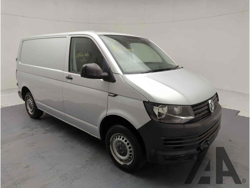 2019 VOLKSWAGEN TRANSPORTER T28 TDI P/V STARTLINE BMT 1968cc TURBO DIESEL MANUAL 5 Speed PANEL VAN