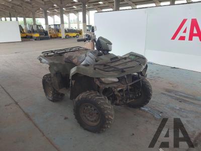 Image of SUZUKI KING QUAD 500 XP QUAD