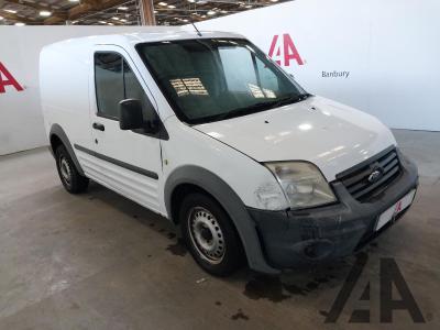 Image of 2012 FORD TRANSIT CONNECT T220 LR VDPF 1753cc TURBO DIESEL MANUAL 5 Speed PANEL VAN