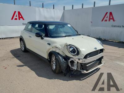 Image of 2018 MINI HATCH COOPER 1499cc TURBO PETROL SEMI AUTO 3 DOOR HATCHBACK