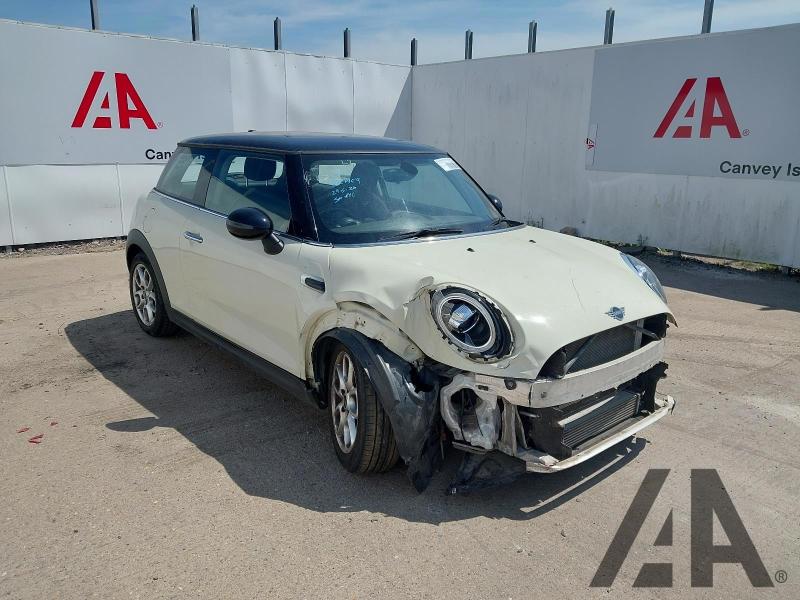 2018 MINI HATCH COOPER 1499cc TURBO PETROL SEMI AUTO 3 DOOR HATCHBACK