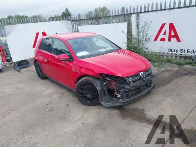 Image of 2015 VOLKSWAGEN GOLF GTD 1968cc TURBO DIESEL MANUAL 6 Speed 5 DOOR HATCHBACK