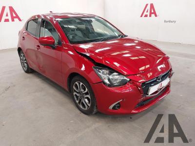 Image of 2017 MAZDA 2 SPORT NAV 1496cc PETROL MANUAL 5 Speed 5 DOOR HATCHBACK