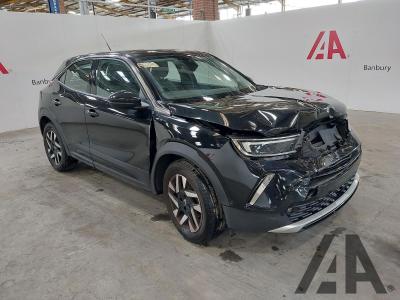 Image of 2022 VAUXHALL MOKKA ELITE PREMIUM 1199cc TURBO PETROL MANUAL 5 DOOR HATCHBACK