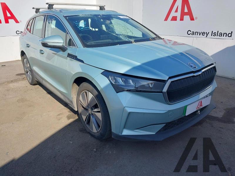 2021 SKODA ENYAQ IV 80 SUITE ELECTRIC DIRECT DRIVE 5 DOOR ESTATE