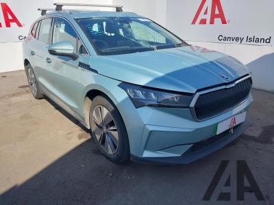 Image of 2021 SKODA ENYAQ IV 80 SUITE ELECTRIC DIRECT DRIVE 5 DOOR ESTATE