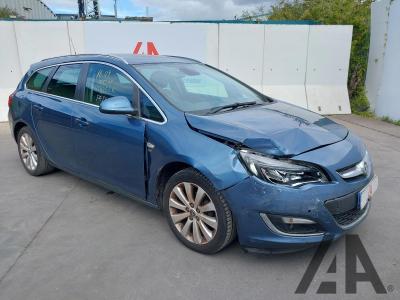 Image of 2015 VAUXHALL ASTRA ELITE 1598cc PETROL AUTOMATIC 6 Speed 5 DOOR ESTATE