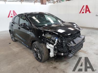 Image of 2024 FORD PUMA ST 1497cc TURBO PETROL MANUAL 5 DOOR HATCHBACK