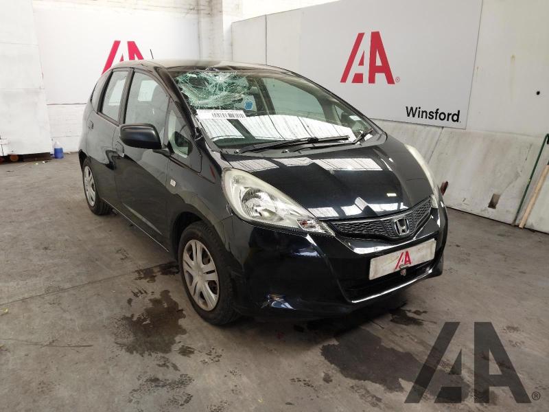 2014 HONDA JAZZ I-VTEC S 1198cc PETROL MANUAL 5 Speed 5 DOOR HATCHBACK