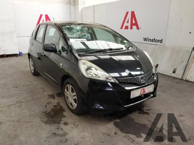 Image of 2014 HONDA JAZZ I-VTEC S 1198cc PETROL MANUAL 5 Speed 5 DOOR HATCHBACK