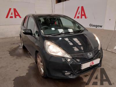 Image of 2013 HONDA JAZZ I-VTEC EX 1339cc PETROL MANUAL 5 Speed 5 DOOR HATCHBACK