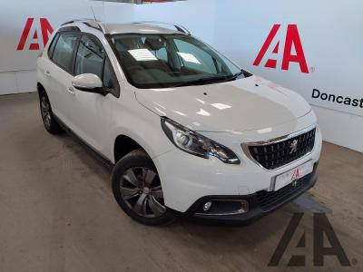 Image of 2018 PEUGEOT 2008 ACTIVE 1199cc PETROL MANUAL 5 Speed 5 DOOR HATCHBACK