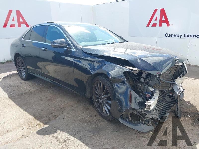 2019 MERCEDES E-CLASS E 200 AMG LINE PREMIUM PLUS 1991cc TURBO PETROL AUTOMATIC 4 DOOR SALOON