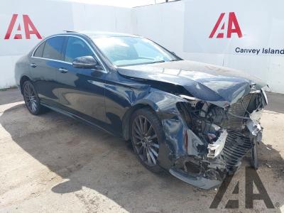 Image of 2019 MERCEDES E-CLASS E 200 AMG LINE PREMIUM PLUS 1991cc TURBO PETROL AUTOMATIC 4 DOOR SALOON