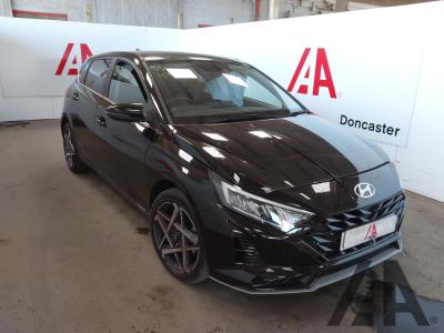 Image of 2026 HYUNDAI I20 T-GDI PREMIUM 998cc TURBO PETROL MANUAL 5 DOOR HATCHBACK