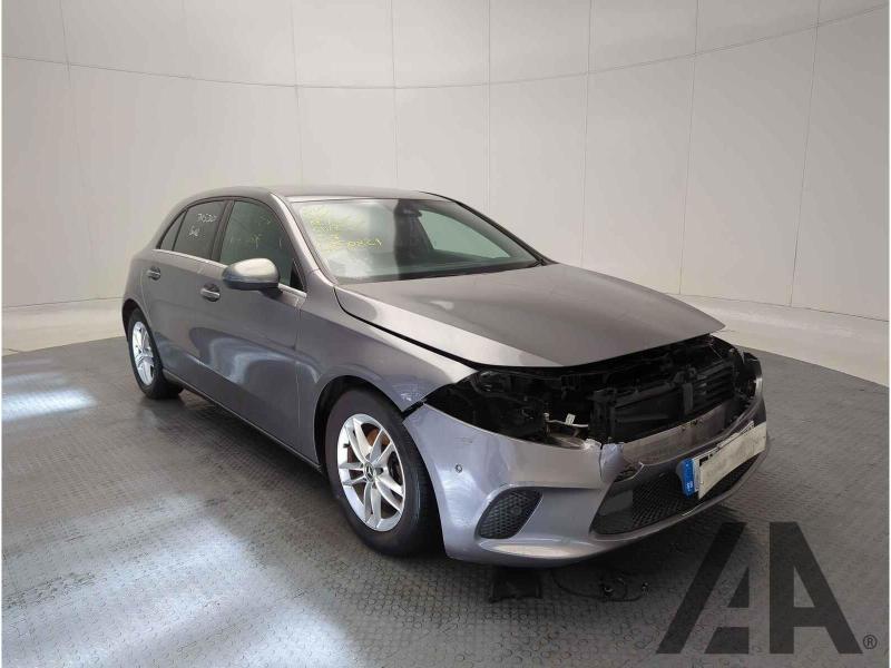 2019 MERCEDES A-CLASS A 180 SE EXECUTIVE 1332cc TURBO PETROL AUTOMATIC 5 DOOR HATCHBACK