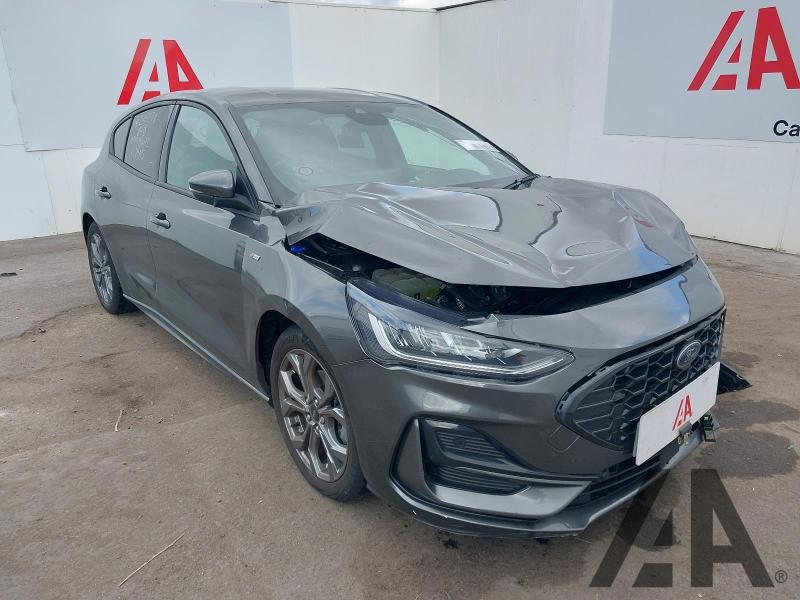 2024 FORD FOCUS ST-LINE 999cc TURBO PETROL MANUAL 5 DOOR HATCHBACK