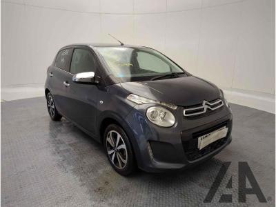 Image of 2017 CITROEN C1 PURETECH FLAIR 1199cc PETROL MANUAL 5 Speed 5 DOOR HATCHBACK
