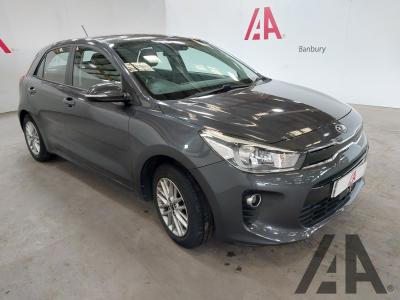 Image of 2018 KIA RIO 2 ISG 1248cc PETROL MANUAL 5 Speed 5 DOOR HATCHBACK