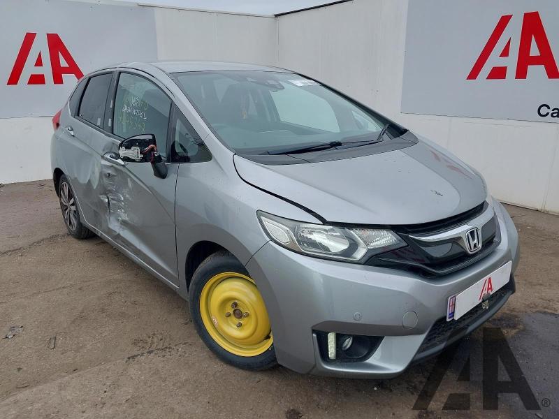 2016 HONDA JAZZ I-VTEC EX NAVI 1318cc PETROL CVT 5 DOOR HATCHBACK