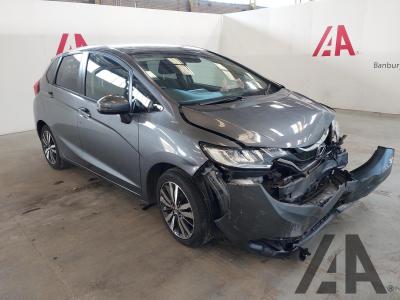 2020 HONDA JAZZ I-VTEC EX NAVI 1318cc PETROL MANUAL 5 DOOR HATCHBACK