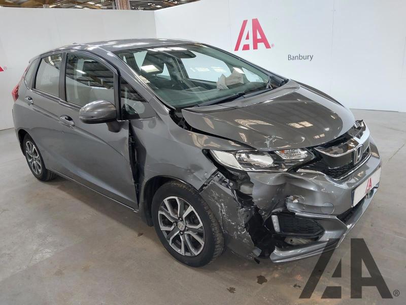 2019 HONDA JAZZ I-VTEC S 1318cc PETROL MANUAL 5 DOOR HATCHBACK