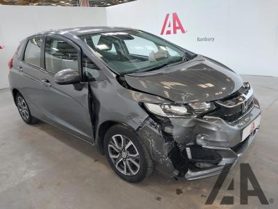 Image of 2019 HONDA JAZZ I-VTEC S 1318cc PETROL MANUAL 5 DOOR HATCHBACK