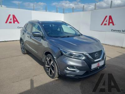 Image of 2021 NISSAN QASHQAI DIG-T N-MOTION 1332cc TURBO PETROL MANUAL 5 DOOR HATCHBACK