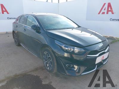 Image of 2023 KIA PROCEED GT-LINE ISG 1482cc TURBO PETROL MANUAL 5 DOOR ESTATE