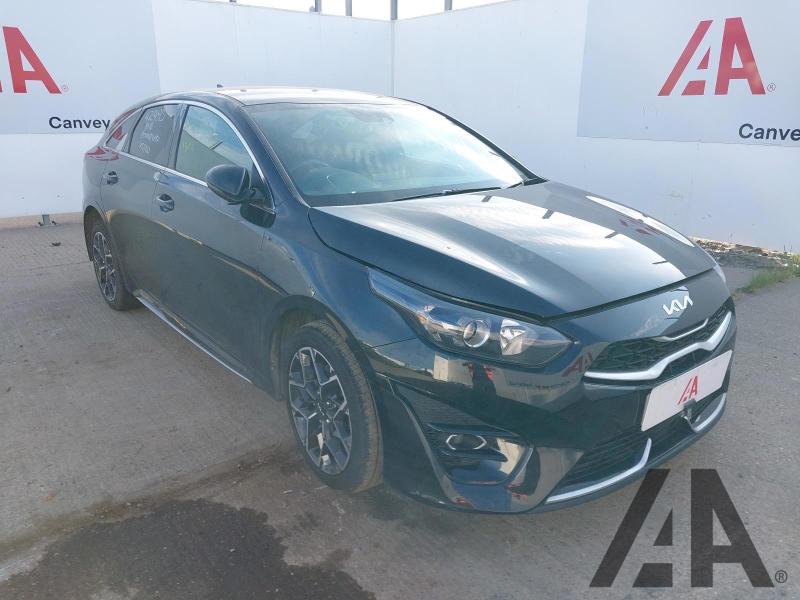 2023 KIA PROCEED GT-LINE ISG 1482cc TURBO PETROL MANUAL 5 DOOR ESTATE