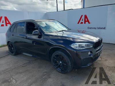 Image of 2016 BMW X5 XDRIVE40E M SPORT 1997cc TURBO PETROL/ELECTRIC AUTOMATIC 8 Speed 5 DOOR ESTATE