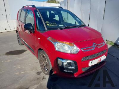 Image of 2017 CITROEN C3 PICASSO BLUEHDI PLATINUM 1560cc TURBO DIESEL MANUAL 5 DOOR MPV