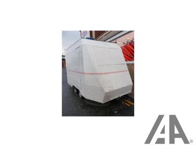 Image of 1990 MISC PLANT BOX TRAILER