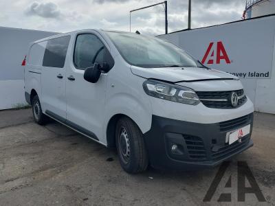 Image of 2024 VAUXHALL VIVARO L2H1 F3100 PRIME S/S CRC 1997cc TURBO DIESEL MANUAL PANEL VAN