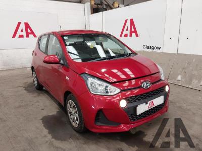 Image of 2018 HYUNDAI I10 SE 998cc PETROL MANUAL 5 Speed 5 DOOR HATCHBACK