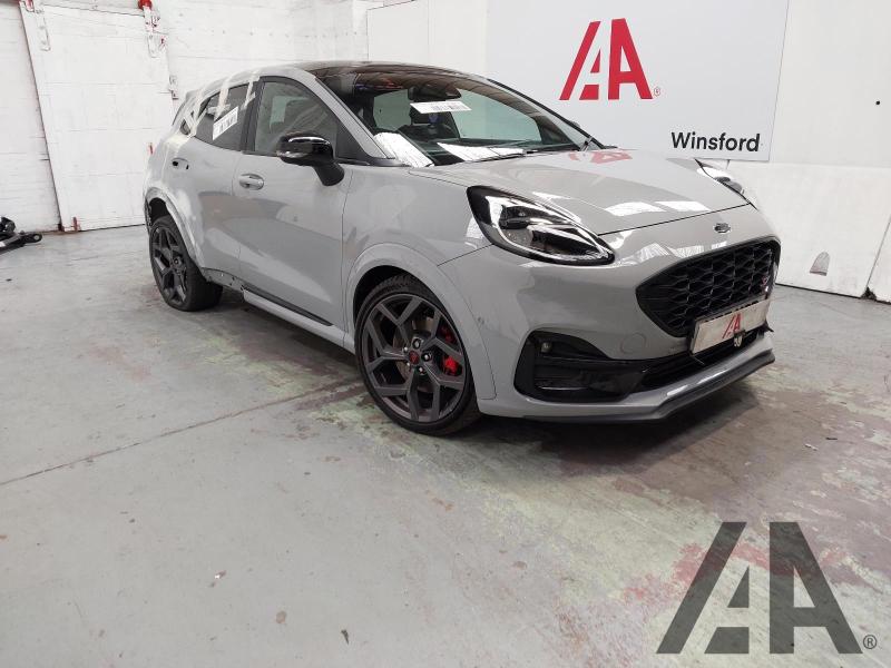 2022 FORD PUMA ST 1497cc TURBO PETROL MANUAL 5 DOOR HATCHBACK