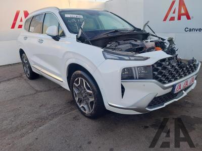 Image of 2024 HYUNDAI SANTA FE ULTIMATE 1598cc TURBO PETROL/ELECTRIC AUTOMATIC 5 DOOR ESTATE